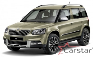 Skoda Yeti (2009-2018)