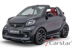 SMART Fortwo III C453 (2014->)