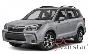 Subaru Forester IV (2012-2018)