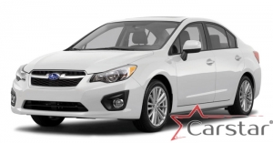 Subaru Impreza IV (2012-2016)