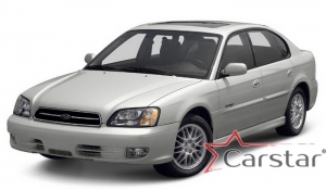 Subaru Legacy III (1998-2003)