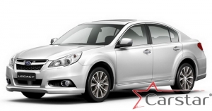 Subaru Legacy V (2009-2014)