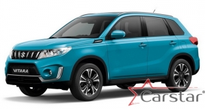 Suzuki Vitara II (2014->)