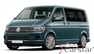 Volkswagen Caravelle T6 (2015-2020)