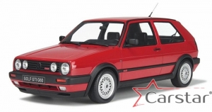 Volkswagen Golf II (1983-1991)