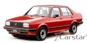 Volkswagen Jetta II (1984-1992)
