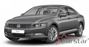 Volkswagen Passat B8 (2015->)