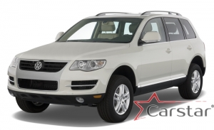 Volkswagen Touareg I (2002-2010)