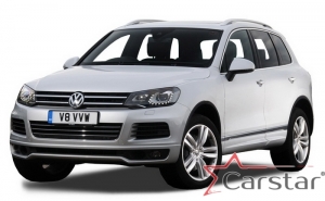 Volkswagen Touareg II (2010-2018)