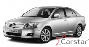 Toyota Avensis II (2003-2009)