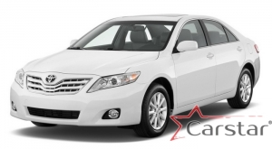 Комплект ковриков в салон Toyota Camry XV40 (2006-2011)