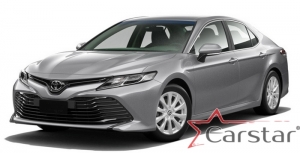 Toyota Camry XV70 (2017->)