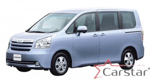 Toyota Noah-Voxy I пр.руль (2001-2007)
