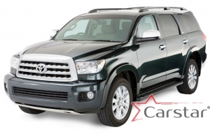 Toyota Sequoia II (2008->)