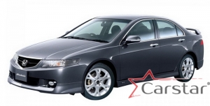 Honda Accord VII (2002-2008)