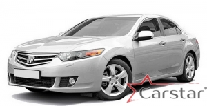 Комплект ковриков в салон Honda Accord VIII (2007-2012)