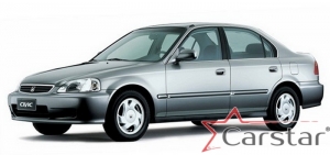 Honda Civic VI седан (1995-2001)