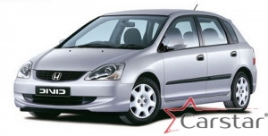 Honda Civic VII хэтч (2001-2006)
