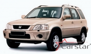 Honda CR-V I (1995-2001)