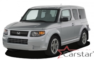 Комплект ковриков в салон Honda Element I (2002-2008)