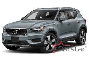 Volvo XC 40 I (2017->)