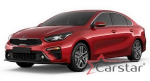 Kia Cerato IV (2018->)