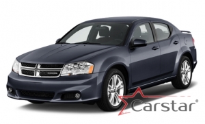 Dodge Avenger II (2007-2014)