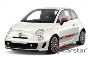 Fiat 500 II (2007->)