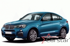 BMW X4 I F26 (2014-2018)