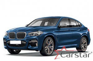 BMW X4 II G02 (2018->)