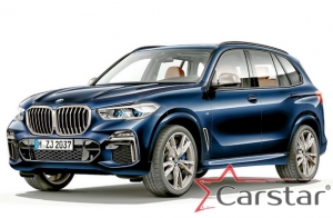 BMW X5 IV G05 (2018->)