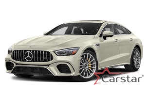 Mercedes-Benz AMG GT (2017->) 