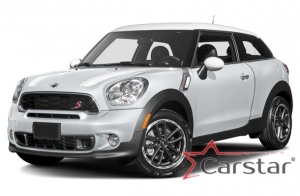 Mini Paceman I R61 (2012-2016)