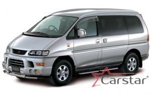 Mitsubishi Delica IV Long пр.руль (1994-2007) 