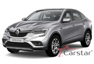 Renault Arkana (2019->)