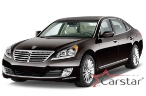 Hyundai Equus II (2009-2016)