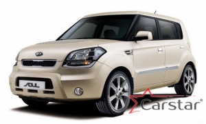 Kia Soul I (2008-2011)