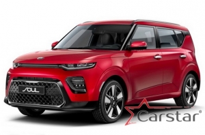 Kia Soul III (2019->)