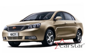 Geely EC7 (2009-2016) 