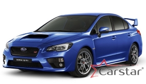 Subaru Impreza V (2016->)