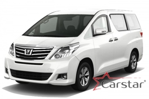 Toyota Alphard II (2008-2014)