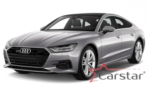 Audi A7 II (2018->)