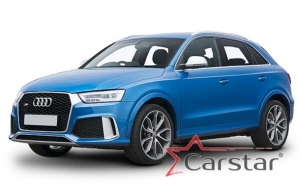 Комплект ковриков в салон Audi Q3 I (2011-2018)