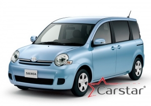 Toyota Sienta I пр.руль (2003-2015)