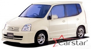 Honda Capa пр.руль (1998-2002)