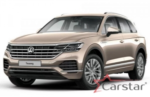 Volkswagen Touareg III (2018->)