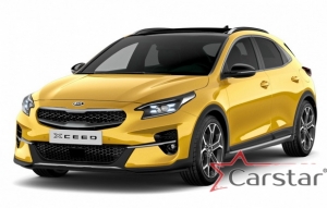 Kia Ceed XCeeD (2019->)