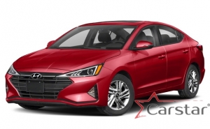 Hyundai Elantra VI рестайл (2018-2020)