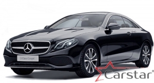 Комплект ковриков в салон Mercedes-Benz E-klasse V C238 (2016->)