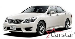 Toyota Crown XIII пр.руль (2008-2012) 